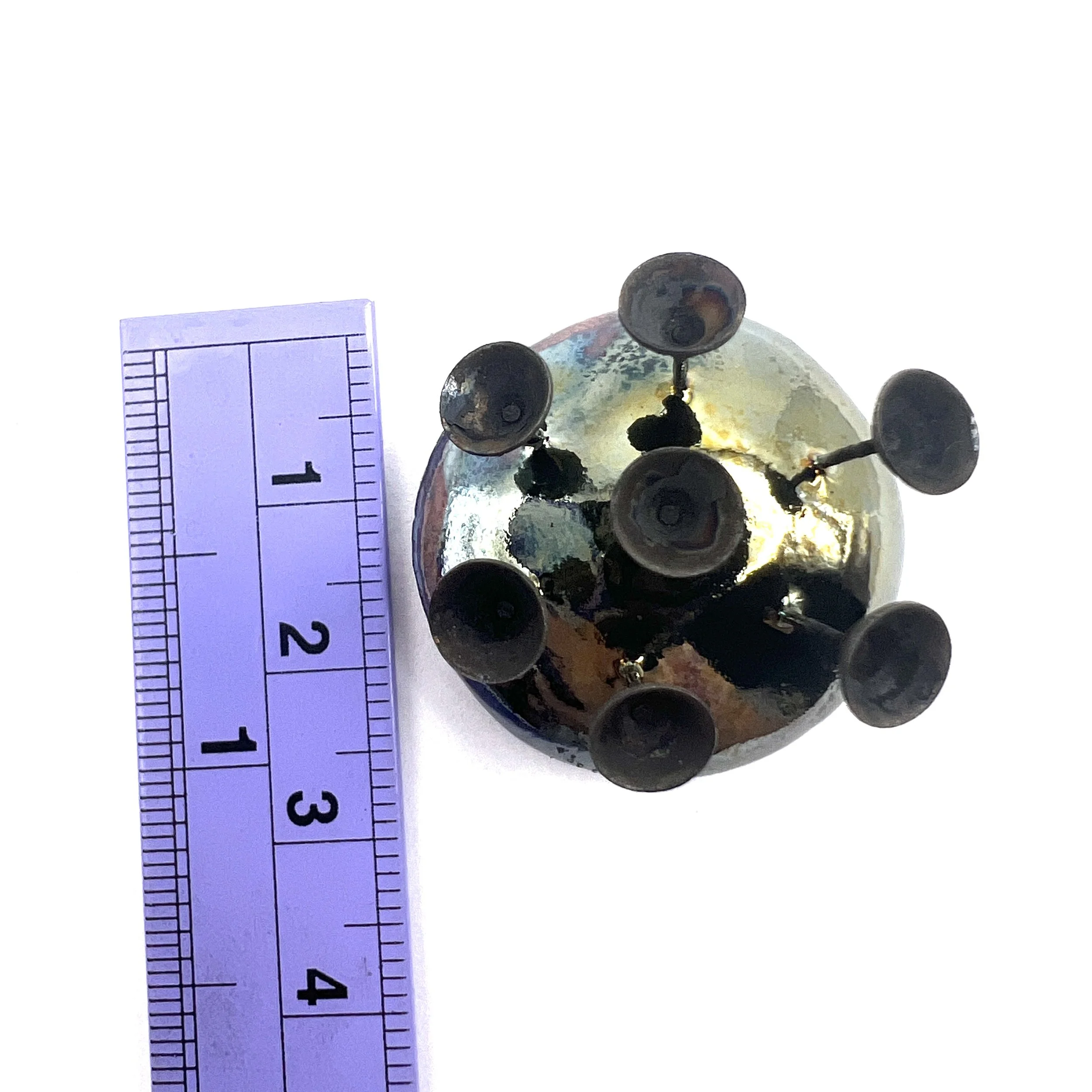 天然石　M様 Big Big SALE! Round Shiny Cabochon MAKU raku Jewelry